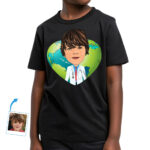 Personalized Future Nurse Youth Shirt – Custom Inspirational Tee Boy's T-shirts www.customywear.com 28