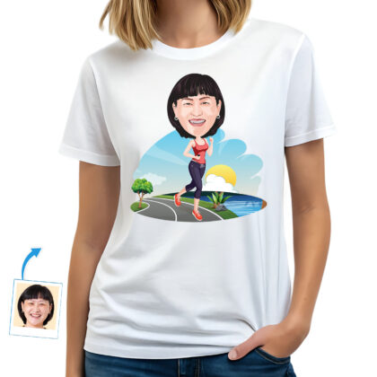 Toddler Summer Tee – Cool and Comfy Tops Custom Gifts - Hiking www.customywear.com