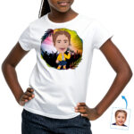 Express Your Passion with Our Custom Singer Girl Vocalist Shirt! Custom Gifts - Singers www.customywear.com 28