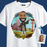 Transform Your Photo into Custom Japanese Man T-Shirt – Personalized Travel Gift Custom Gifts - Japanese Tradition www.customywear.com 29