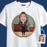 Custom Female Lawyer Shirt | Personalized Attorney Gift for Women Custom Gifts - Lawyer www.customywear.com 29