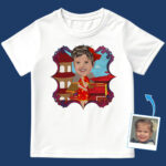 Custom Chinese Girl Shirt | Personalized Youngster’s Gift Custom Gifts - Chinese Tradition www.customywear.com 29