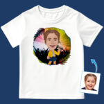 Express Your Passion with Our Custom Singer Girl Vocalist Shirt! Custom Gifts - Singers www.customywear.com 29