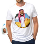 Custom Arabian Man Shirt | Personalized Travel Lover Tee Country www.customywear.com 30