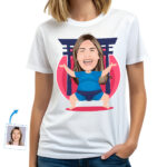 Personalized Sumo Wrestler T-Shirt – Transform Your Photo into Custom Japanese Tee Custom Gifts - Sumo www.customywear.com 30