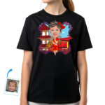 Custom Chinese Girl Shirt | Personalized Youngster’s Gift Custom Gifts - Chinese Tradition www.customywear.com 30