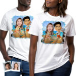 Personalized Tennis Couples Shirt | Custom Tennis Gift for Sports Lovers Custom Gifts - Tennis Player www.customywear.com 30