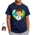 Personalized Future Nurse Youth Shirt – Custom Inspirational Tee Boy's T-shirts www.customywear.com 31