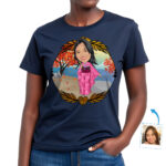 Transform Your Photo into a Custom Japanese Tee – Personalized Travel Lover Gift Custom Gifts - Japanese Tradition www.customywear.com 31