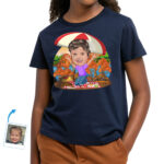 A Day in the Garden – Custom Solo Picnic Girl Shirt! Custom Gifts - Picnic www.customywear.com 31