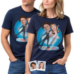 Custom Ballerina Couples Shirts | Personalized Gifts for Him Custom Gifts - Ballet Dancer www.customywear.com 31