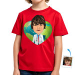 Personalized Future Nurse Youth Shirt – Custom Inspirational Tee Boy's T-shirts www.customywear.com 32