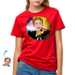 Express Your Passion with Our Custom Singer Girl Vocalist Shirt! Custom Gifts - Singers www.customywear.com 32