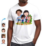 Embrace Fitness Together with our Runner Family Shirts Custom Gifts - Running and jogging www.customywear.com 14