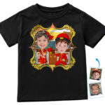 Capture Precious Moments with Custom Chinese Family Shirts | Personalized Chinese Art Custom Gifts - Chinese Tradition www.customywear.com 17