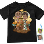 Custom African Family Shirts: Personalized Desert Adventure Tee Custom Gifts - African Dress www.customywear.com 17