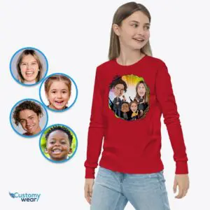 Personalized Singer Family Youth Shirt | Singing Family Gifts for Young Girls Axtra - ALL vector shirts - male www.customywear.com