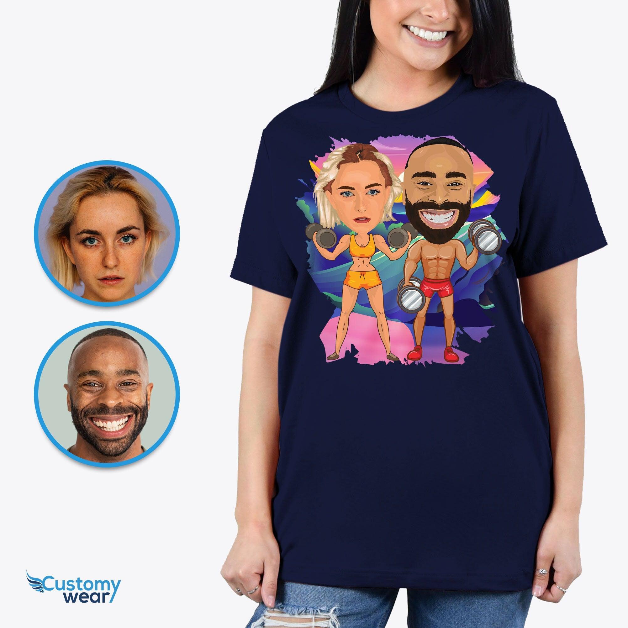 Camiseta personalizada de la película Grinch para mujer - Camiseta  personalizada estilo póster - Customywear