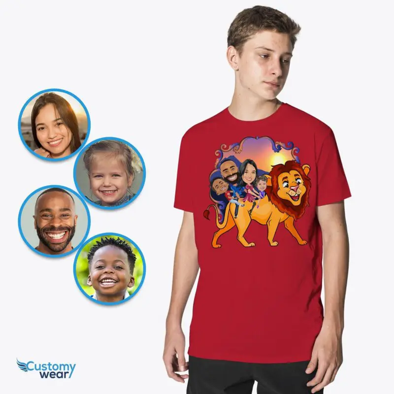 Lion king cheap family shirts