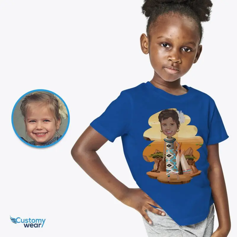 Custom Youth African Shirt | Personalized Africa Art Tee for Kids Axtra - ALL vector shirts - male www.customywear.com