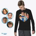 Transform Your Photo into Custom Youth Nursing Student Family Shirt | Personalized Nursing School Tee-Customywear-Youth / Kids