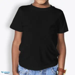 Personalized Neon LED Light T-Shirt | Custom Photo Tee Design Adult shirts www.customywear.com