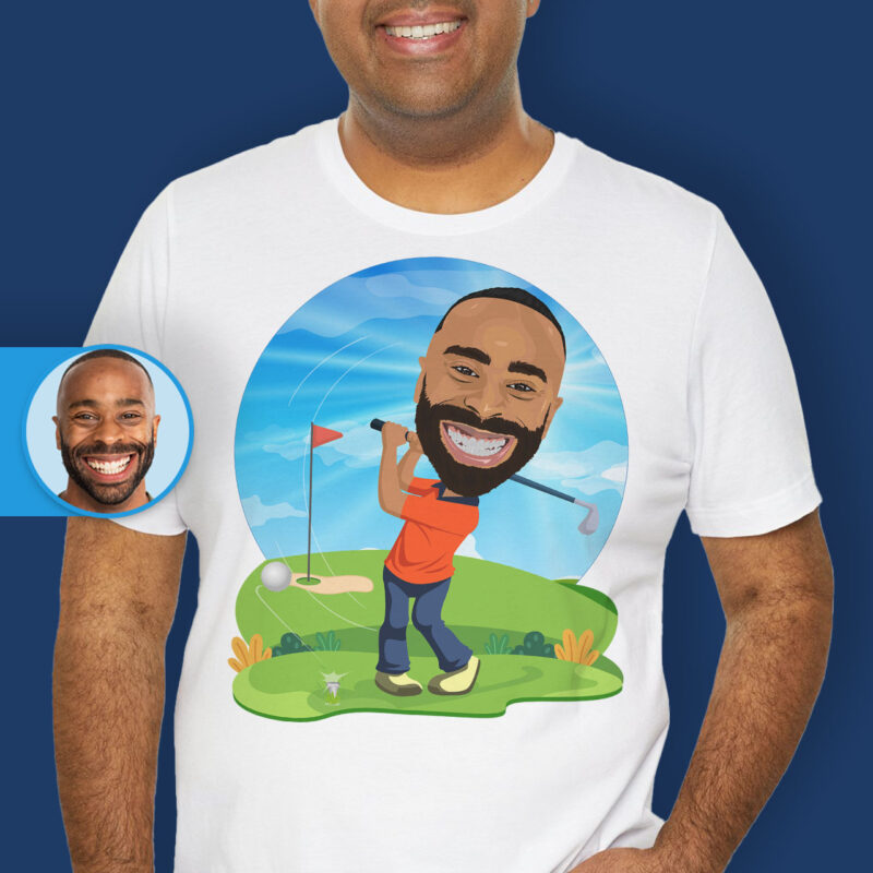 Best Mens Golf Shirts – Unique Customized T-Shirts Axtra - ALL vector shirts - male www.customywear.com