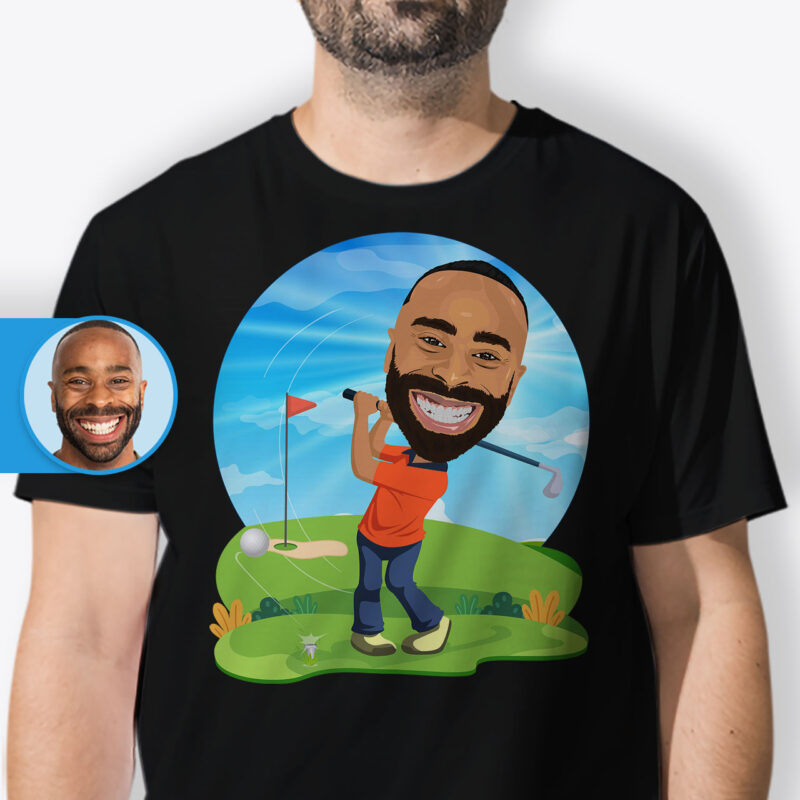 Golf Shirts Men: Personalized Tees Axtra - ALL vector shirts - male www.customywear.com