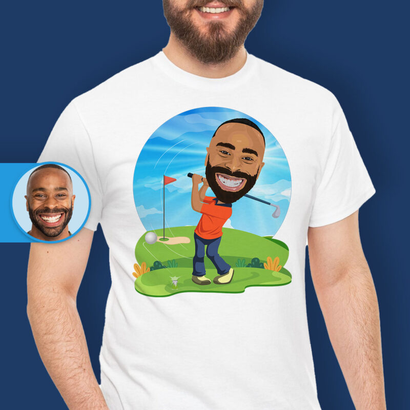 Golf Shirt Golf: Custom Designs for Golf Enthusiasts Axtra - ALL vector shirts - male www.customywear.com