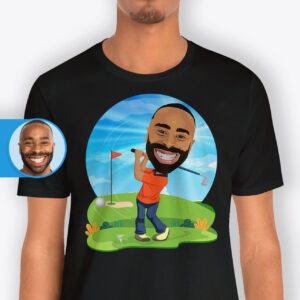 Men’s Golf Shirts – Custom T-Shirts for Every Golfer Axtra - ALL vector shirts - male www.customywear.com