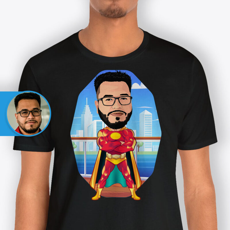 Superhero Compression Shirts for Super Fans Axtra – Superhero – men www.customywear.com