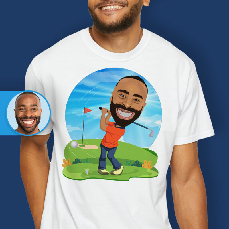 Custom Golf Shirts: Personalized Tees for Every Golfer Axtra - ALL vector shirts - male www.customywear.com