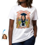 Customized Graduation Shirts with Pictures – Personalize Your Tee Custom Gifts - Graduation www.customywear.com 28