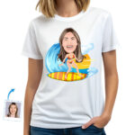 Surf Shop Tees – Personalized Beach Vibes Custom Gifts - Surfing www.customywear.com 30