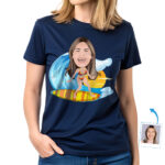 Surf Shop Tees – Personalized Beach Vibes Custom Gifts - Surfing www.customywear.com 31