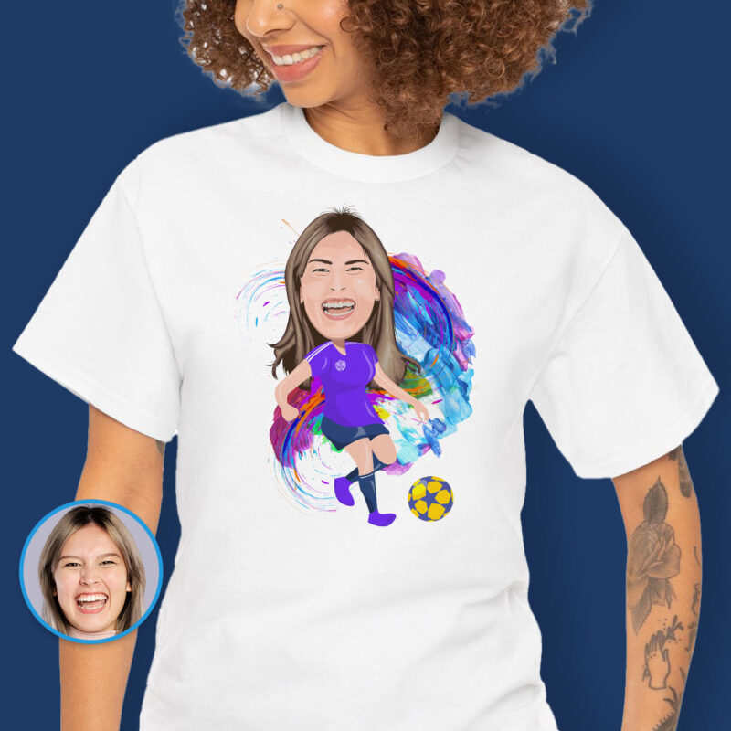 Mom Soccer Shirt | Exclusive Designs for Soccer Moms Axtra - ALL vector shirts - male www.customywear.com
