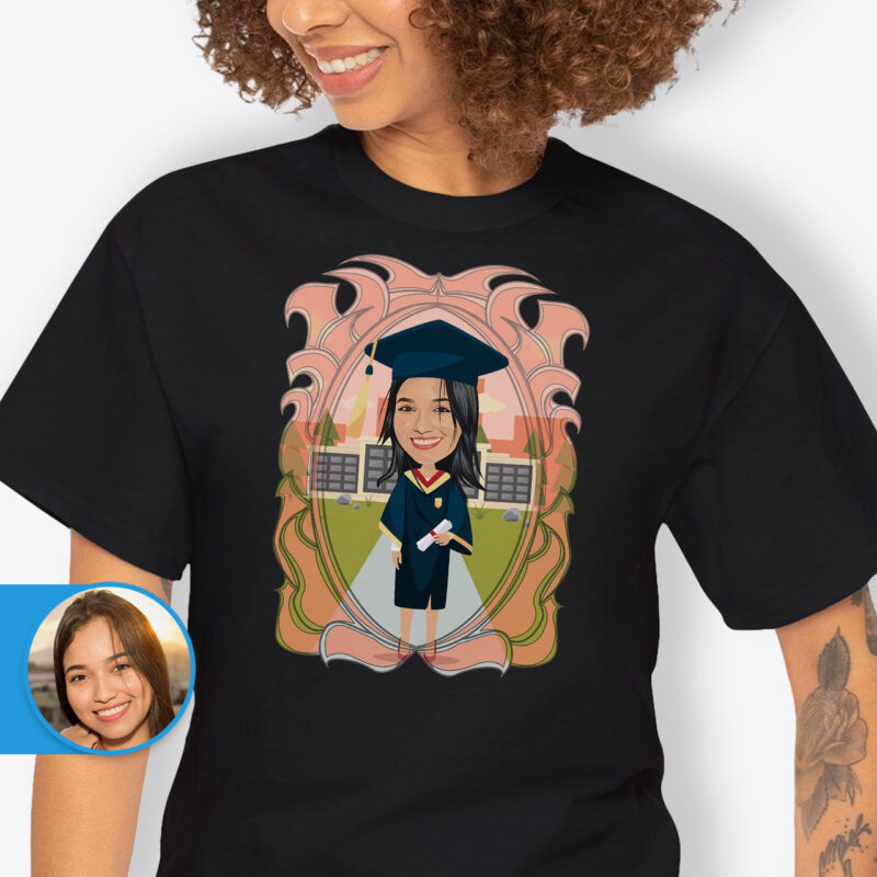 Funny Graduation Shirts – Stand Out with Witty Tees Axtra - Graduation www.customywear.com