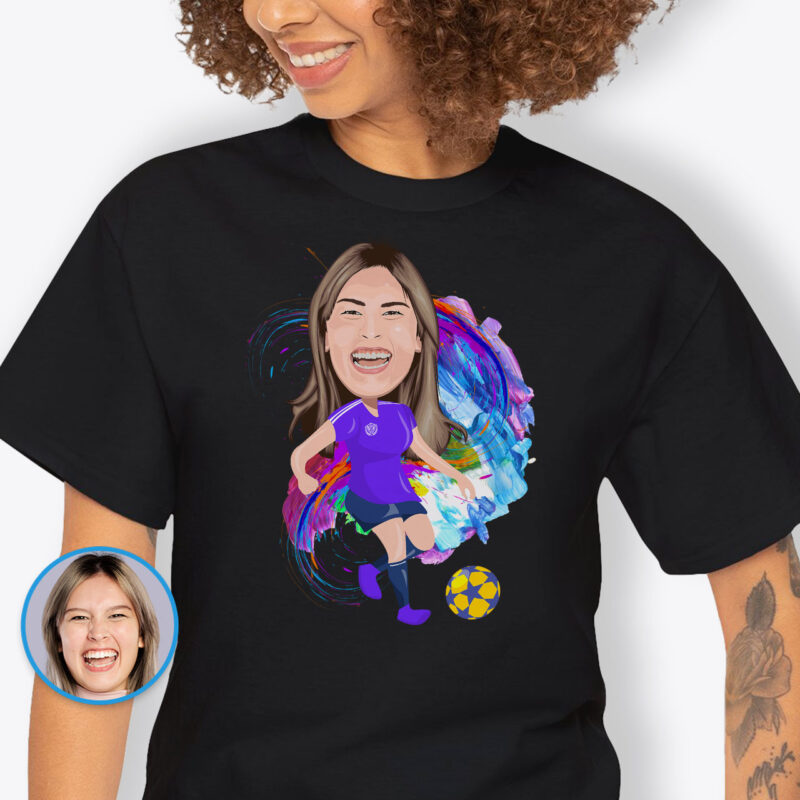 Soccer Mom Shirt: Stylish Apparel for Soccer Loving Moms Axtra - ALL vector shirts - male www.customywear.com