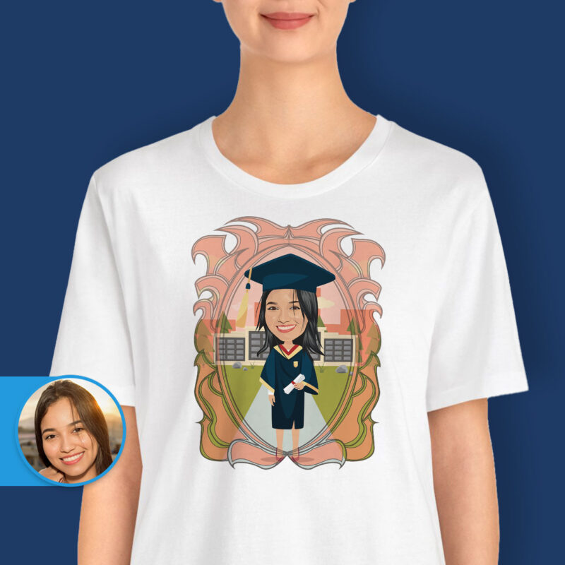 Mom of the Graduate T Shirt – Show Your Pride in Style Axtra - Graduation www.customywear.com