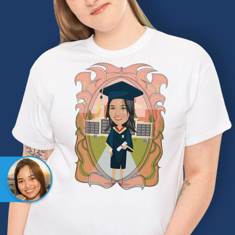 Proud Mom of Graduate Shirt – Personalized Tee Axtra - Graduation www.customywear.com