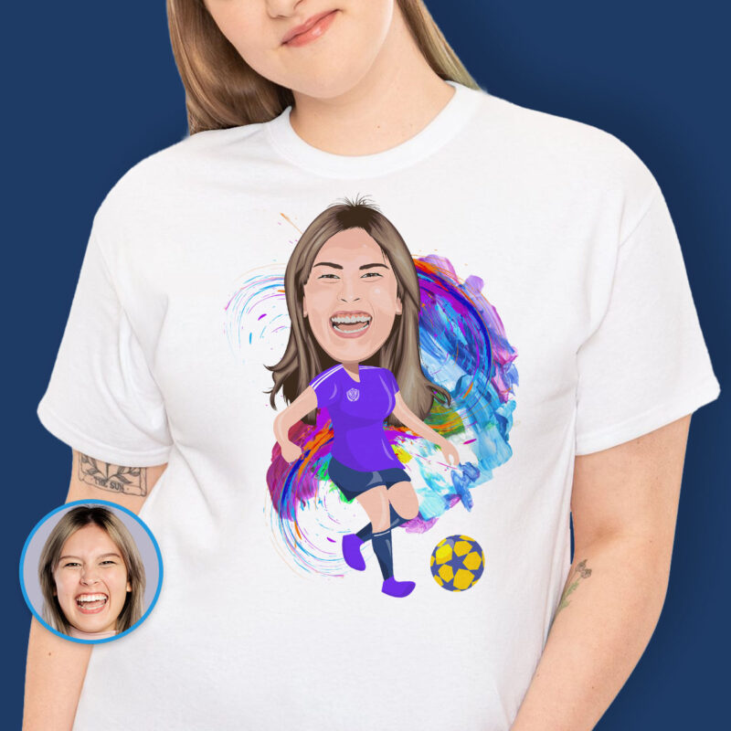 Soccer Mom T Shirts: Show Your Team Spirit Axtra - ALL vector shirts - male www.customywear.com