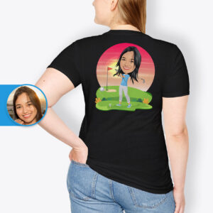 Golf Shirts for Women – Customized Tees Axtra - ALL vector shirts - male www.customywear.com