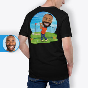 Best Mens Golf Shirts – Unique Customized T-Shirts Axtra - ALL vector shirts - male www.customywear.com