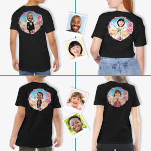 Little Miss T Shirts – Personalized Graphic Tee Axtra - wedding www.customywear.com