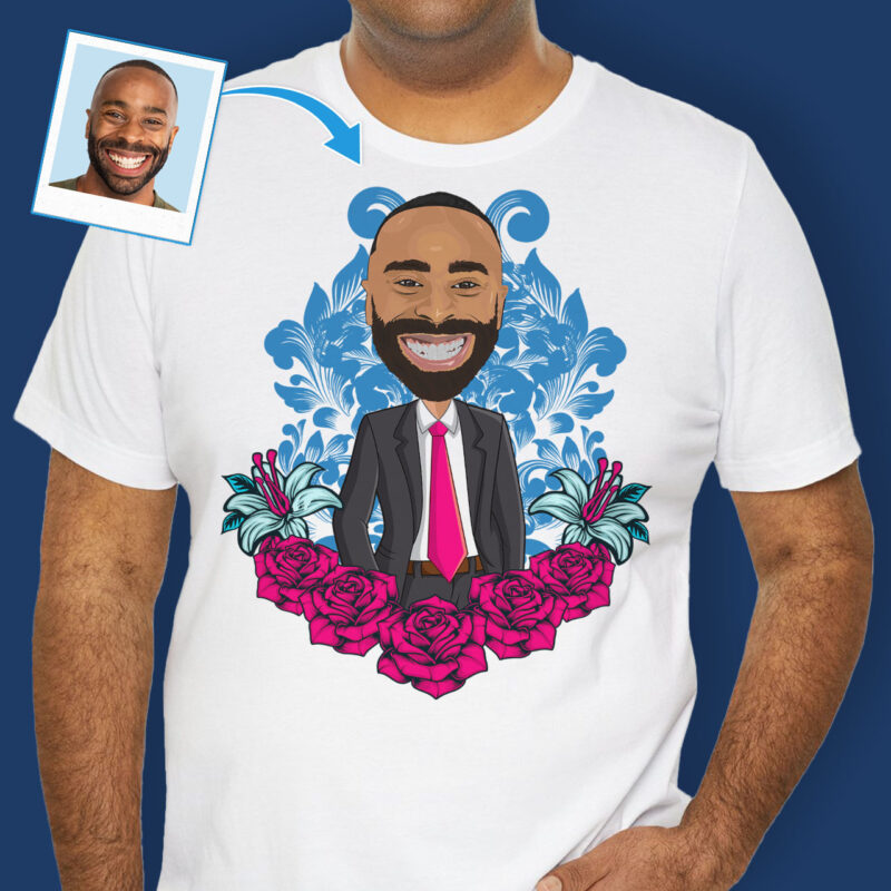 Making Tshirt – Design-Your-Own Shirt Axtra - custom tees - pink blue www.customywear.com