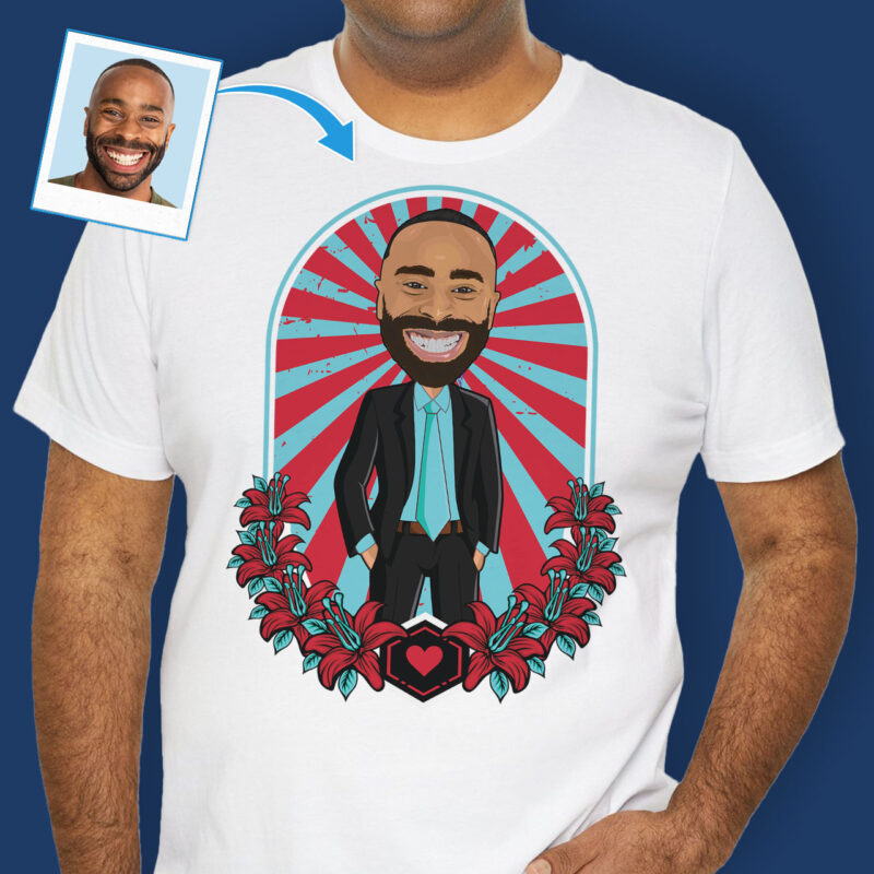 Custom Made Shirts – Custom Tee Axtra - Selfie mirror www.customywear.com