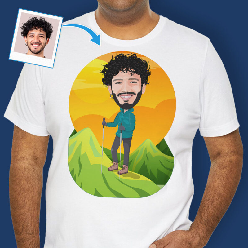 Summer Walker Tshirt – Custom Graphic Shirt Axtra – Hiking www.customywear.com