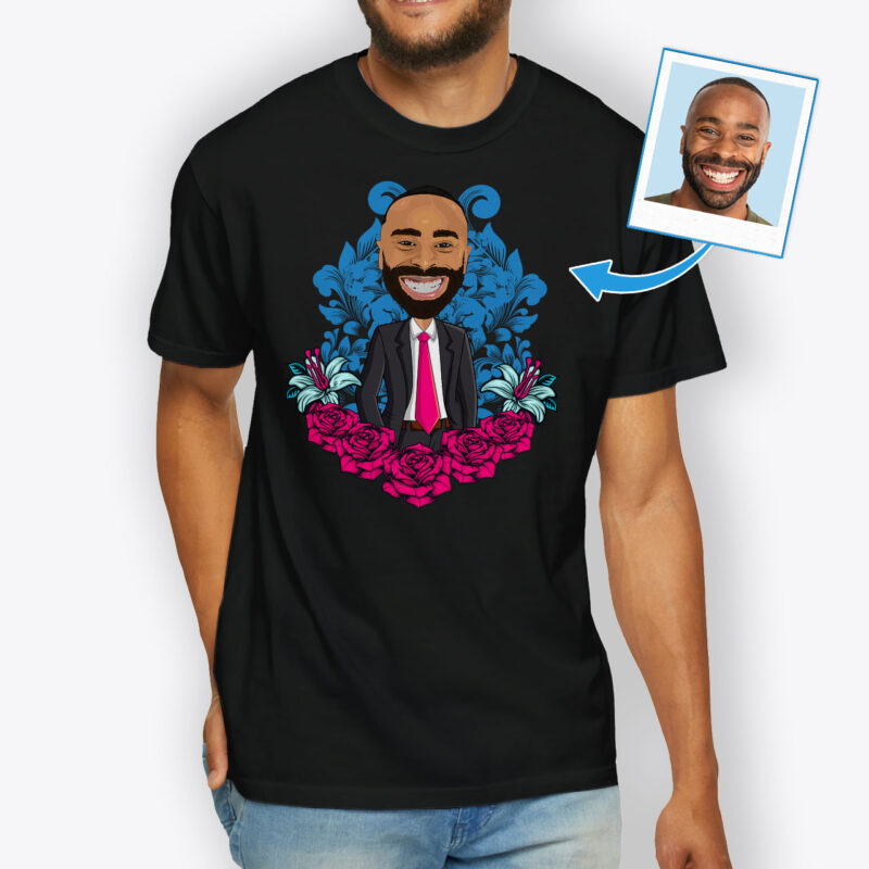 Design Your Own Tee Shirt – Personalized T-Shirt Axtra - custom tees - pink blue www.customywear.com