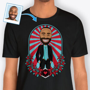 Graphic Tees Men – Customized Apparel Axtra - Selfie mirror www.customywear.com