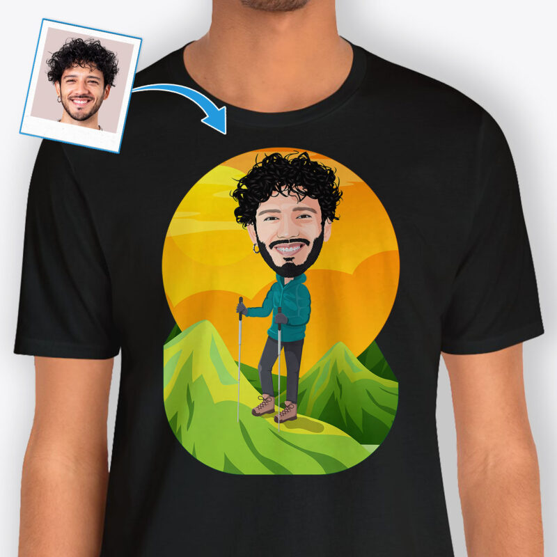Best Summer T Shirts – Design-your-own Shirt Axtra – Hiking www.customywear.com